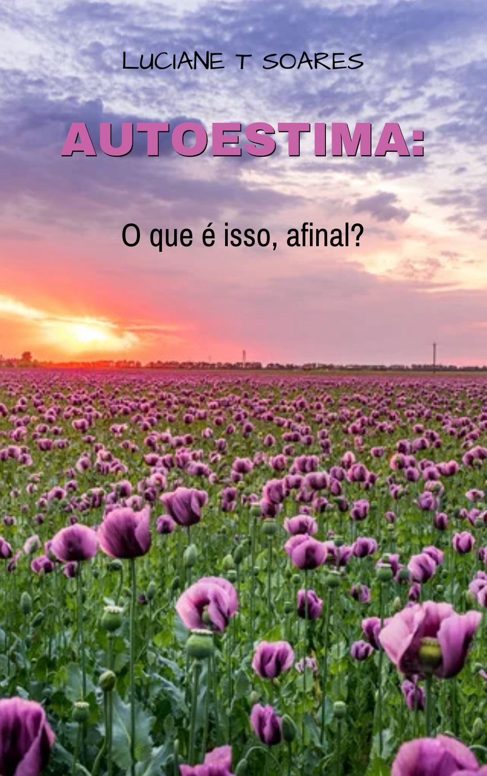 Capa do livro: Autoestima - O que é isso, afinal?